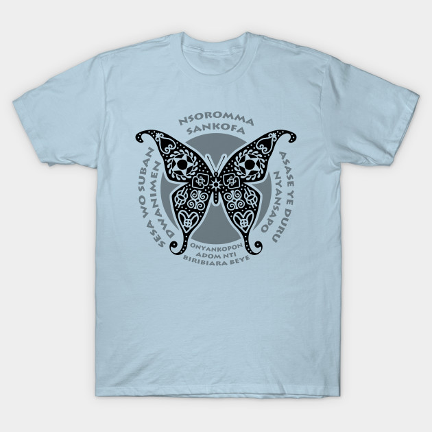 ALKEBULAN - BLACK BUTTERFLY by DodgertonSkillhause